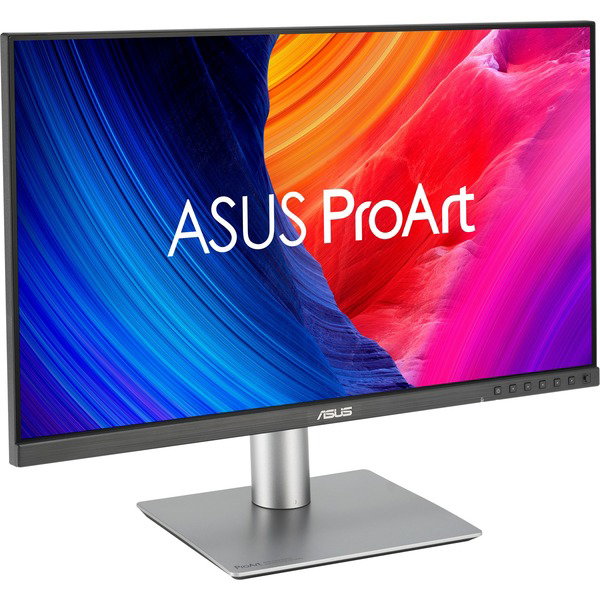ASUS ProArt PA278CFRV, LED-Monitor - 68.6 cm (27 inches), black/silver, QHD, IPS, USB-C, HDMI, DisplayPort, Pivot, 100Hz Panel