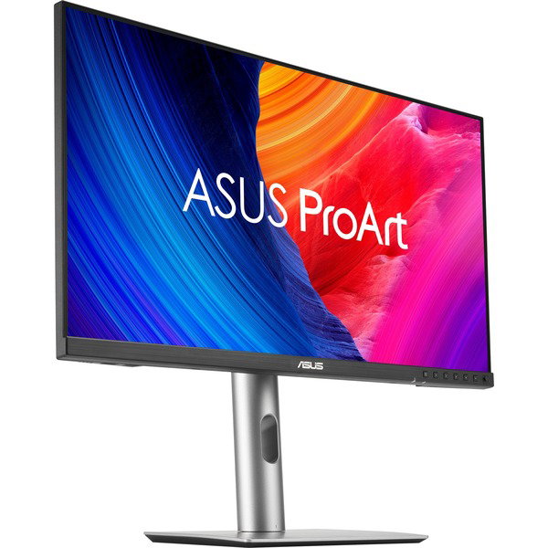 ASUS ProArt PA278CFRV, LED-Monitor - 68.6 cm (27 inches), black/silver, QHD, IPS, USB-C, HDMI, DisplayPort, Pivot, 100Hz Panel