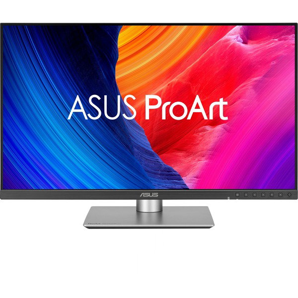 ASUS ProArt PA278CFRV, LED-Monitor - 68.6 cm (27 inches), black/silver, QHD, IPS, USB-C, HDMI, DisplayPort, Pivot, 100Hz Panel