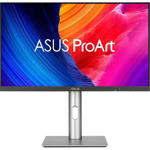 ASUS ProArt PA278CFRV, LED-Monitor - 68.6 cm (27 inches), black/silver, QHD, IPS, USB-C, HDMI, DisplayPort, Pivot, 100Hz Panel