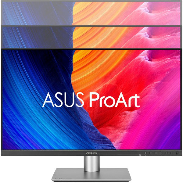 ASUS ProArt PA278CFRV, LED-Monitor - 68.6 cm (27 inches), black/silver, QHD, IPS, USB-C, HDMI, DisplayPort, Pivot, 100Hz Panel