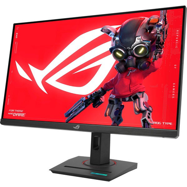 ASUS ROG Strix XG27UCG, Gaming-Monitor - 68.6 cm (27 inches), black, UltraHD/4K, Fast-IPS, G-Sync komp., Adaptive-Sync., 320Hz Panel