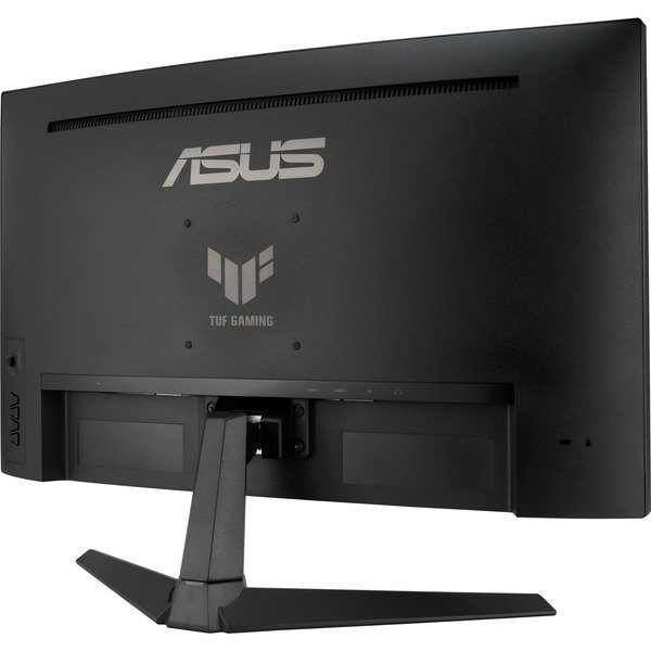 ASUS TUF Gaming VG27VQM1B, Gaming-Monitor - 68.6 cm (27 inches), black, FullHD, Fast-VA, Curved, FreeSync Premium, 280Hz Panel