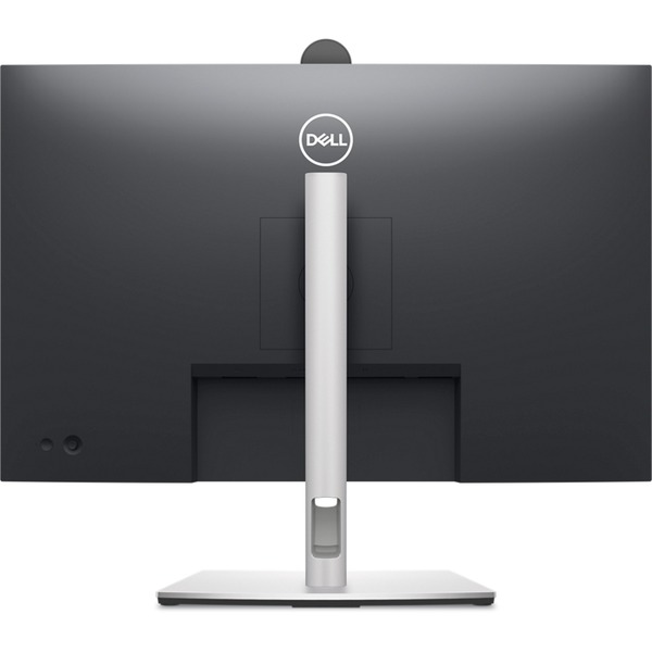 Dell P2724DEB Videokonferenzmonitor, LED-Monitor - 68.5 cm (27 inches), black/silver, QHD, IPS, 2K-Webcam