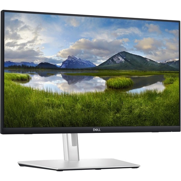 Dell P2424HT, LED-Monitor - 60.5 cm (23.8 inches), black/silver, FullHD, IPS, Touchscreen