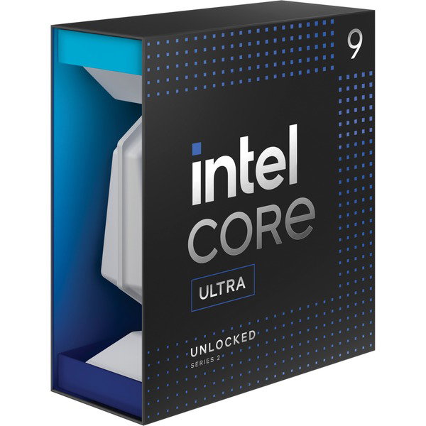 Intel Core Ultra 9 285K, processor - Boxed-Version