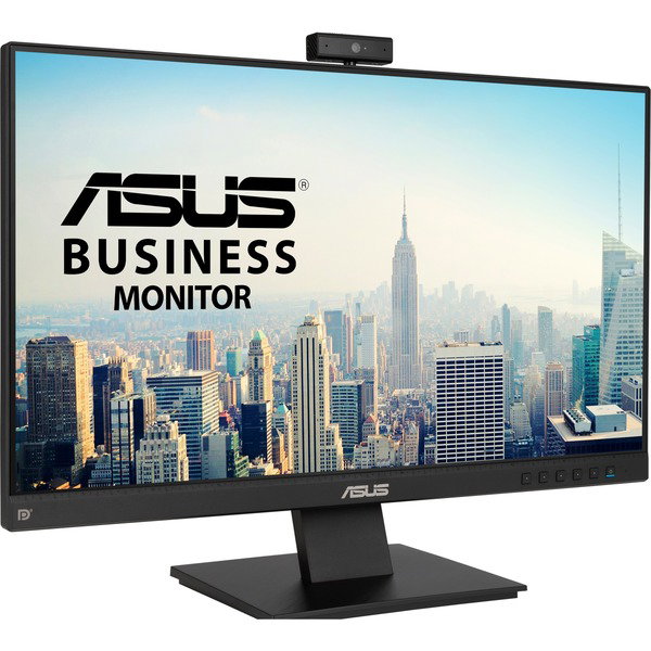ASUS BE24EQK, LED-Monitor - 60.5 cm (23.8 inches), black, FullHD, IPS, Webcam, speakers