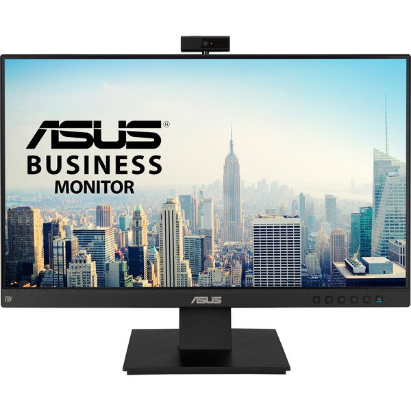 ASUS BE24EQK, LED-Monitor - 60.5 cm (23.8 inches), black, FullHD, IPS, Webcam, speakers