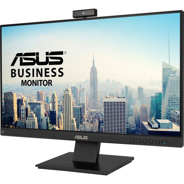 ASUS BE24EQK, LED-Monitor - 60.5 cm (23.8 inches), black, FullHD, IPS, Webcam, speakers