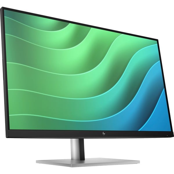 HP E27 G5, LED-Monitor - 68.6 cm (27 inches), black/silver, FullHD, IPS, 75 Hz