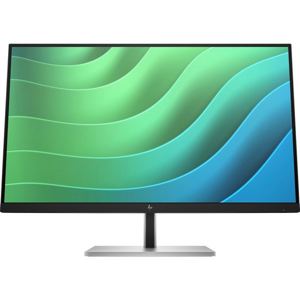 HP E27 G5, LED-Monitor - 68.6 cm (27 inches), black/silver, FullHD, IPS, 75 Hz