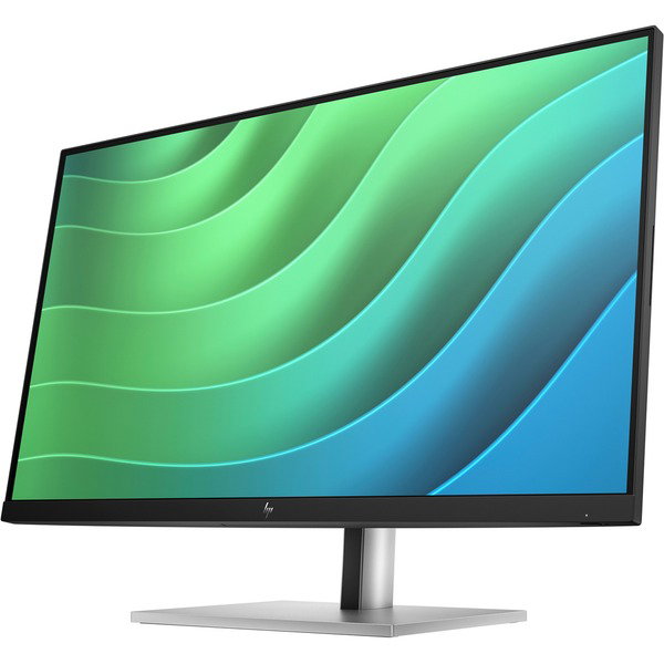 HP E27 G5, LED-Monitor - 68.6 cm (27 inches), black/silver, FullHD, IPS, 75 Hz