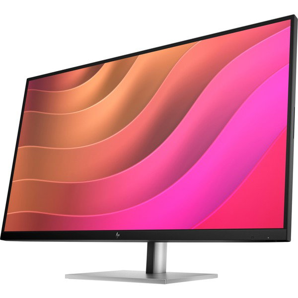 HP E32k G5, LED-Monitor - 80 cm (31.5 inches), black/silver, UltraHD/4K, IPS, DisplayPort, HDMI, USB-Hub, Pivot