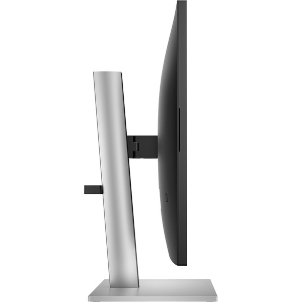 HP E27k G5, LED-Monitor - 68.6 cm (27 inches), black/silver, UltraHD/4K, IPS, DisplayPort, HDMI, USB-Hub, Pivot