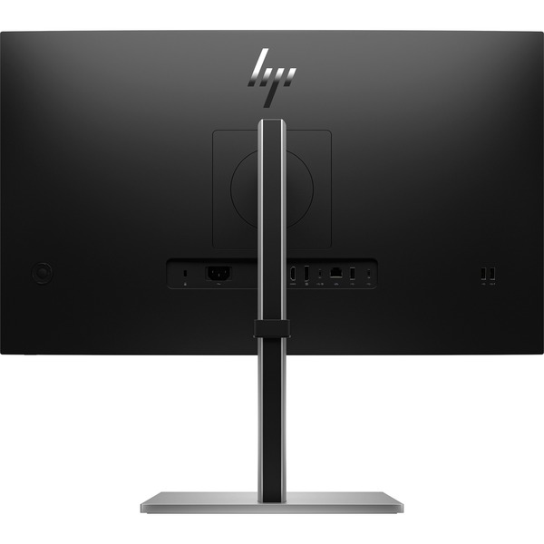 HP E27k G5, LED-Monitor - 68.6 cm (27 inches), black/silver, UltraHD/4K, IPS, DisplayPort, HDMI, USB-Hub, Pivot