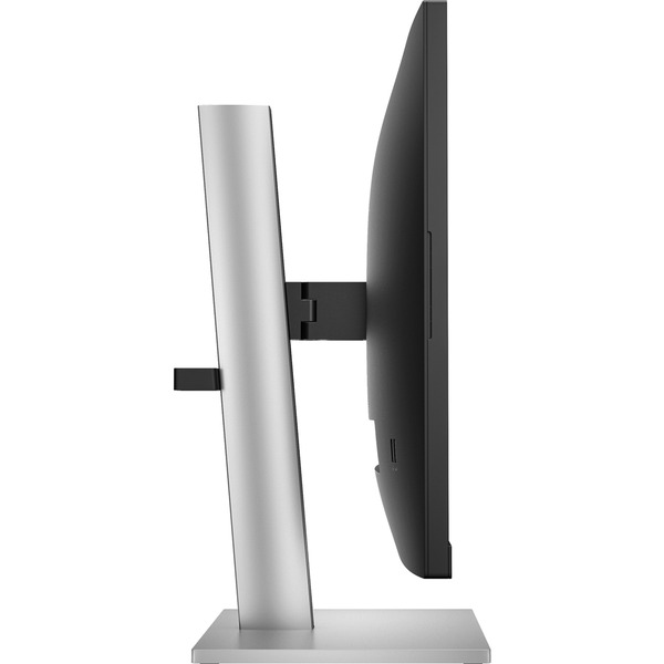 HP E24t G5, LED-Monitor - 60.5 cm (23.8 inches), black/silver, Full HD, IPS, DisplayPort, HDMI, USB-Hub, Pivot, Touch