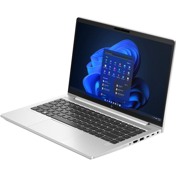HP EliteBook 640 G10 (9V1L8AT), Notebook - silver, Intel Core i5-1335U, Intel UHD Graphics, 16 GB DDR4, 512 GB (512 GB SSD), Windows 11 Pro