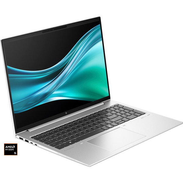 HP EliteBook 865 G11 (A26V7EA), Notebook - silver, AMD Ryzen 5 8540U, AMD Radeon 740M, 16 GB DDR5, 512 GB (512 GB SSD), Windows 11 Pro