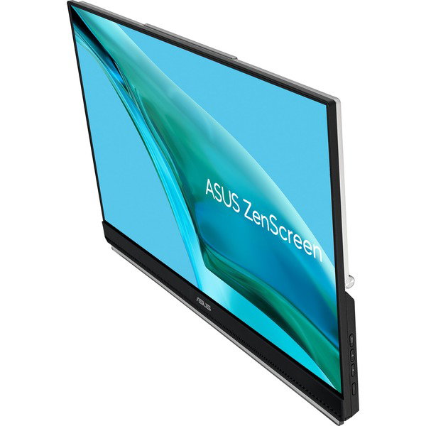 ASUS ZenScreen MB249C, LED-Monitor - 61 cm (24 inches), black, FullHD, IPS, USB-C