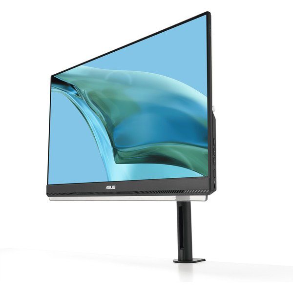 ASUS ZenScreen MB249C, LED-Monitor - 61 cm (24 inches), black, FullHD, IPS, USB-C