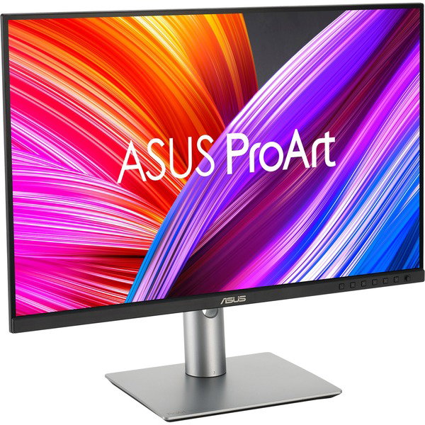 ASUS ProArt PA248CRV, LED-Monitor - 61 cm (24 inches), black/silver, WUXGA, IPS, USB-C, HDR10