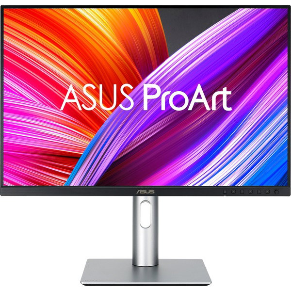 ASUS ProArt PA248CRV, LED-Monitor - 61 cm (24 inches), black/silver, WUXGA, IPS, USB-C, HDR10