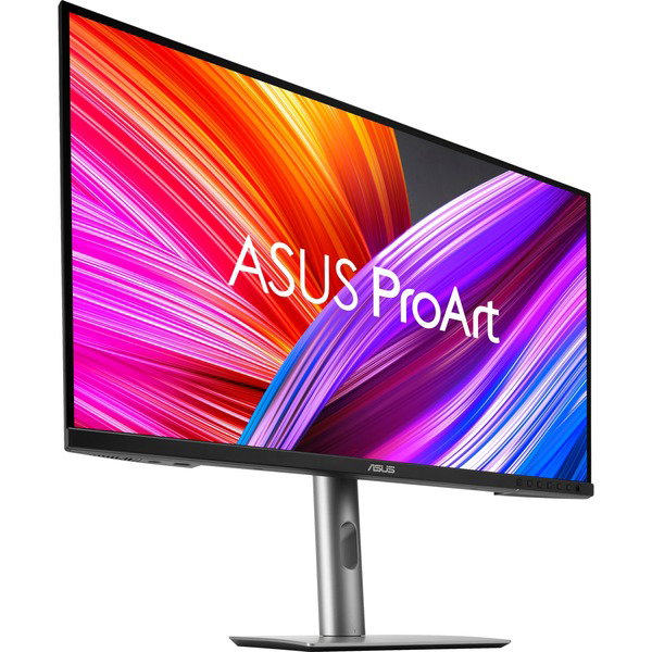 ASUS ProArt PA279CRV, LED-Monitor - 69 cm (27 inches), black/silver, UltraHD/4K, IPS, USB-C