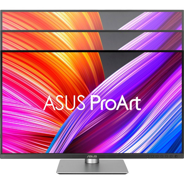 ASUS ProArt PA279CRV, LED-Monitor - 69 cm (27 inches), black/silver, UltraHD/4K, IPS, USB-C
