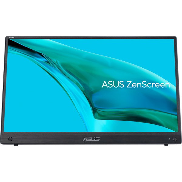 ASUS ZenScreen MB16AHG, LED-Monitor - 40 cm (16 inches), black, FullHD, IPS, USB-C, AMD Free-Sync, 144Hz Panel