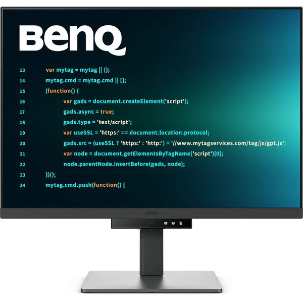 BenQ RD280U, LED-Monitor - 71.6 cm (28.2 inches), black, UHD+, DisplayPort, HDMI, Pivot, HDR