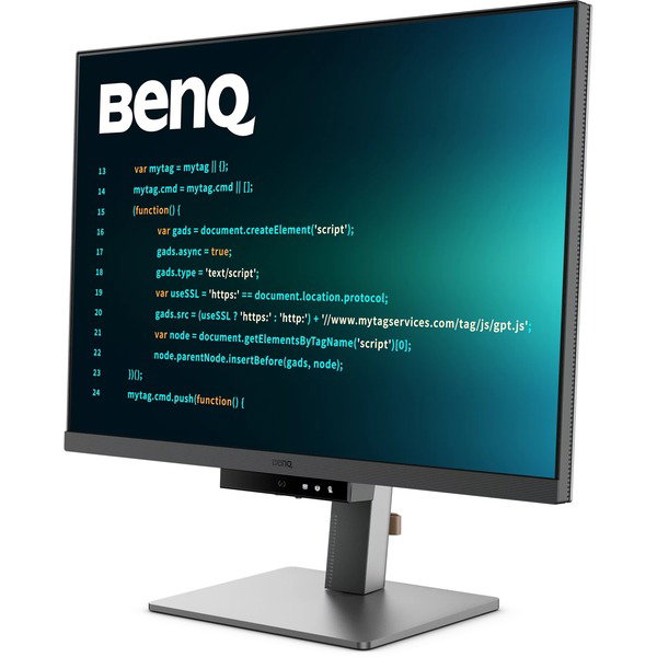 BenQ RD280U, LED-Monitor - 71.6 cm (28.2 inches), black, UHD+, DisplayPort, HDMI, Pivot, HDR
