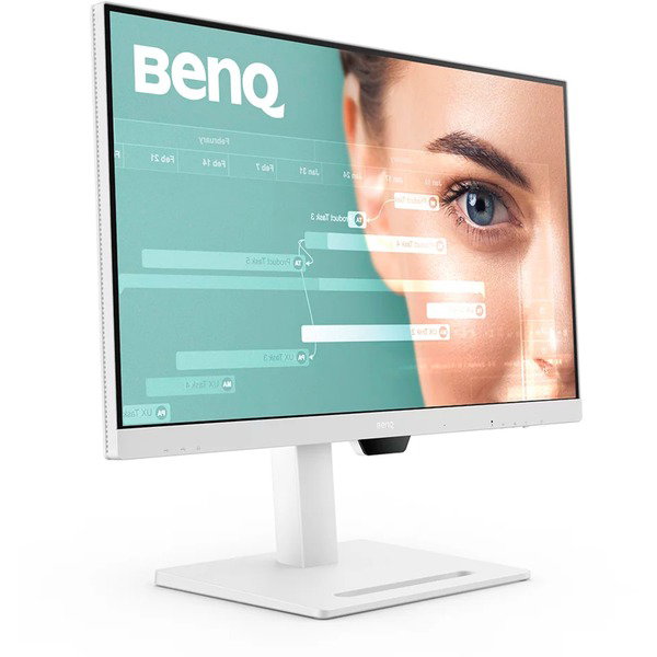 BenQ GW2790QT, LED-Monitor - 69 cm (27 inches), white, QHD, IPS, USB-C, 75 Hz