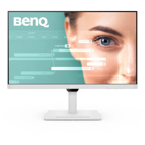 BenQ GW3290QT, LED-Monitor - 80 cm (32 inches), white, QHD, USB-C, 75 Hz, IPS