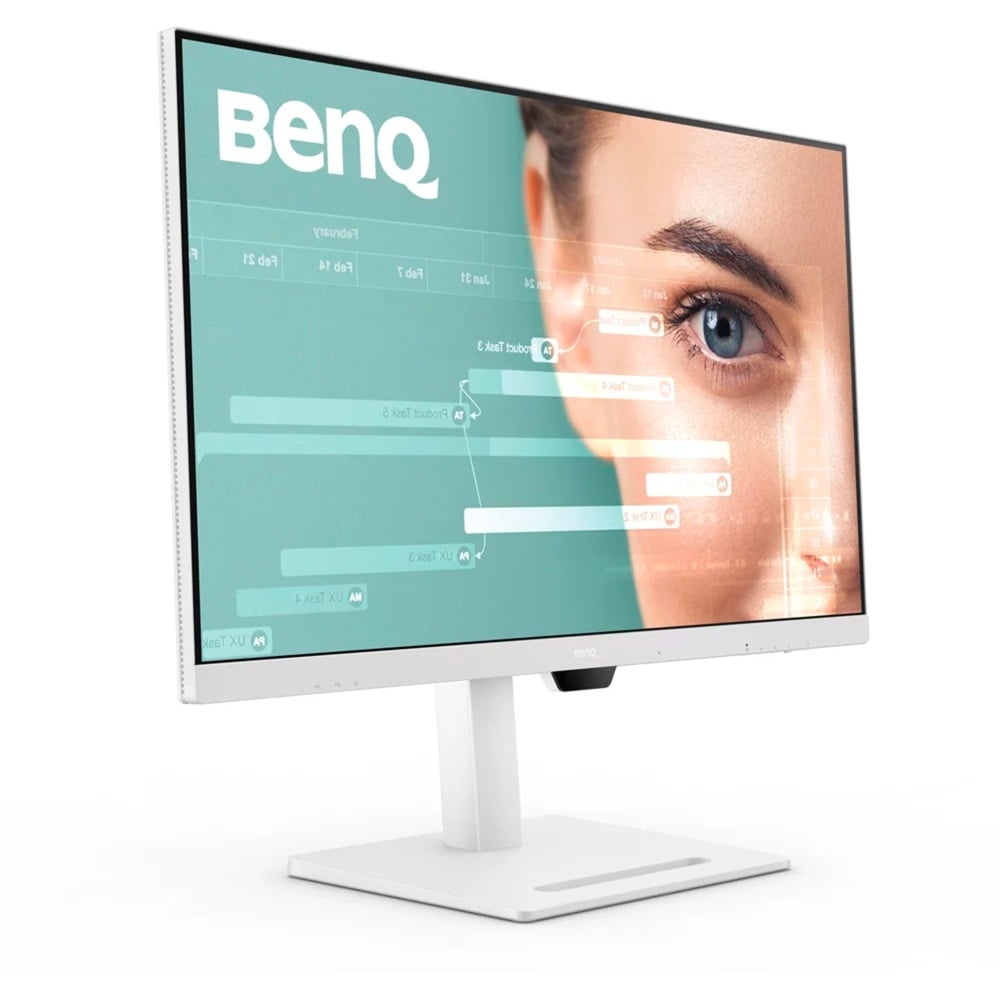 BenQ GW3290QT, LED-Monitor - 80 cm (32 inches), white, QHD, USB-C, 75 Hz, IPS
