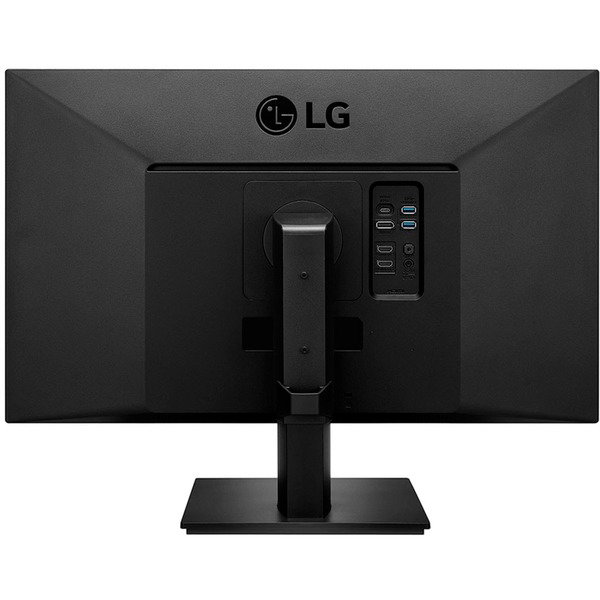 LG 27UK670P-B, LED-Monitor - 68.58 cm (27 inches), black, Ultra HD/4K, IPS, HDMI, DisplayPort, USB, Pivot