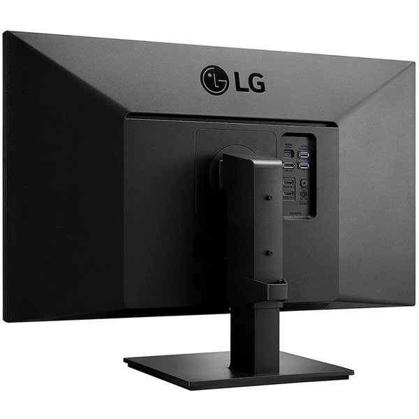 LG 27UK670P-B, LED-Monitor - 68.58 cm (27 inches), black, Ultra HD/4K, IPS, HDMI, DisplayPort, USB, Pivot