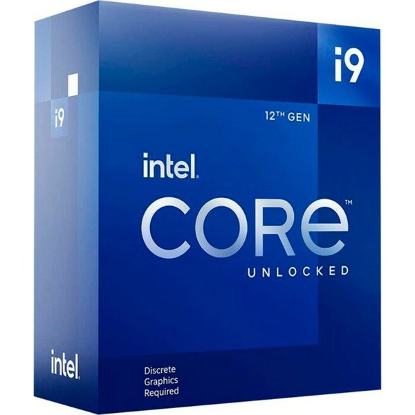 Intel Core i9-12900KF, processor - Boxed-Version