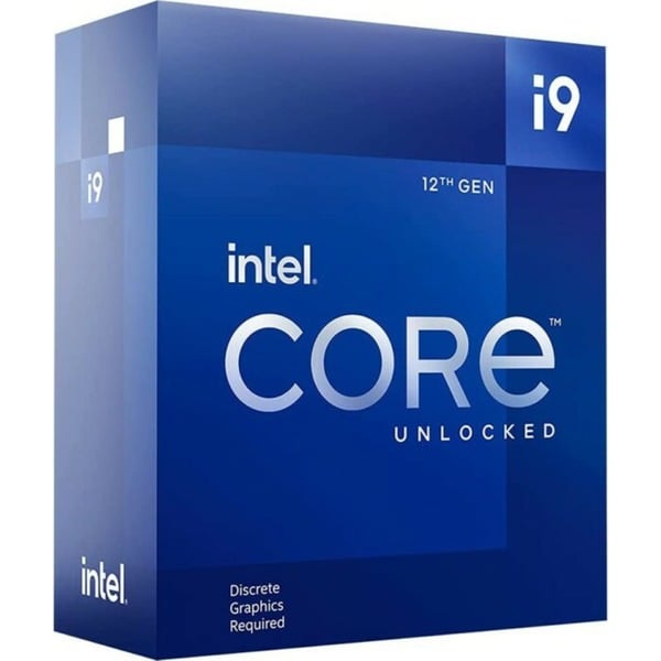 Intel Core i9-12900KF, processor - Boxed-Version