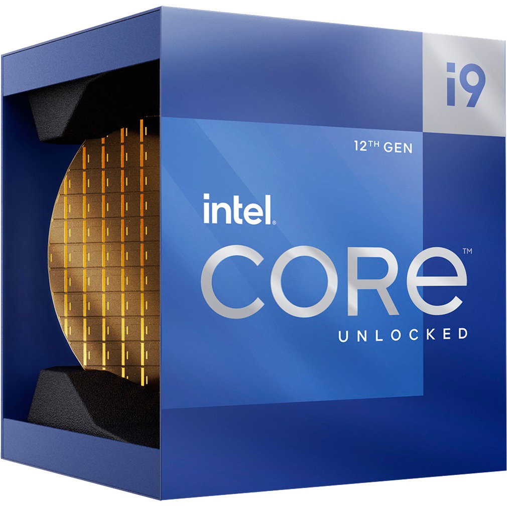 Intel Core i9-12900K, processor - Boxed-Version