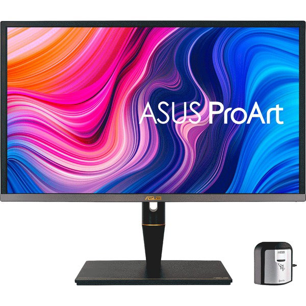 ASUS PA27UCX-K, LED-Monitor - 68.6 cm (27 inches), black, UltraHD/4K, IPS, USB-C