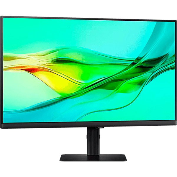 Samsung ViewFinity S60UD S27D600UAU, LED-Monitor - 68 cm (27 inches), black, QHD, IPS, USB-C, 100Hz Panel