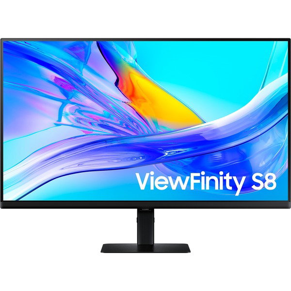 Samsung ViewFinity S80UD S32D800UAU, LED-Monitor - 80 cm (32 inches), black, UltraHD/4K, VA, USB-Hub