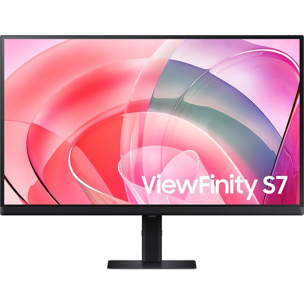 Samsung ViewFinity S70D S27D700EAU, LED-Monitor - 68 cm (27 inches), black, UltraHD/4k, IPS, HDR10