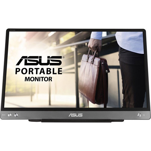 ASUS MB14AC, LED-Monitor - 35.6 cm (14 inches), black, FullHD, IPS, USB-C