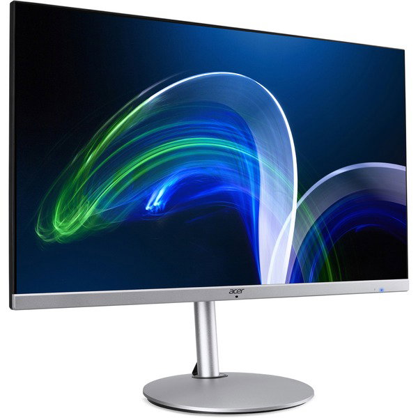 Acer CB322QUEsmiiprx, LED-Monitor - 80 cm (31.5 inches), silver/black, QHD, IPS, HDR, speakers, 100Hz Panel