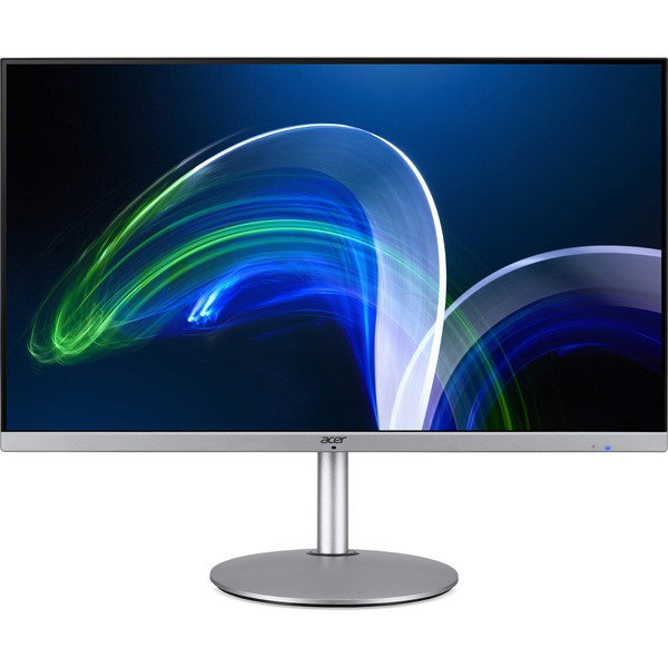 Acer CB322QUEsmiiprx, LED-Monitor - 80 cm (31.5 inches), silver/black, QHD, IPS, HDR, speakers, 100Hz Panel