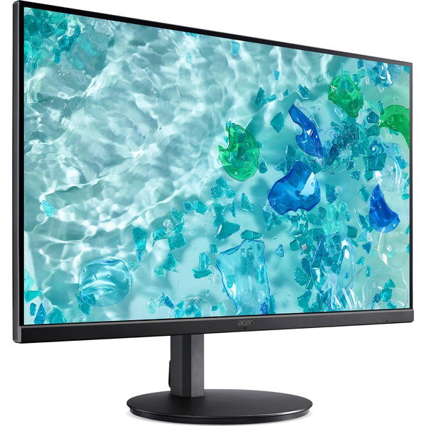 Acer CB322QKAbmiiprx, LED-Monitor - 80 cm (31.5 inches), black, UltraHD/4K, IPS, HDMI, DP, USB-C