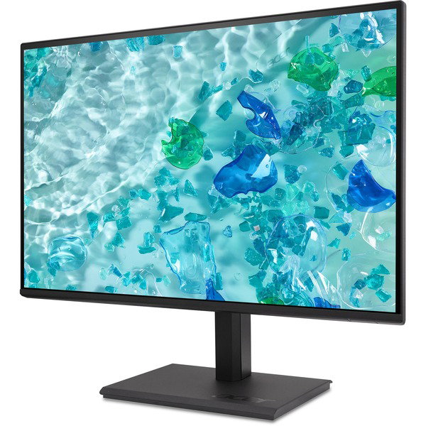 Acer Vero B277Gbmiprzx, Monitor - 68.6 cm (27 inches), black, FullHD, IPS, USB-Hub, 120Hz Panel