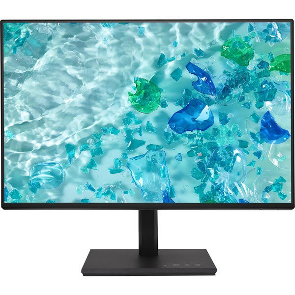 Acer Vero B247YGbmiprzx, LED-Monitor - 60.5 cm (23.8 inches), black, FullHD, IPS, USB-Hub, 120Hz Panel