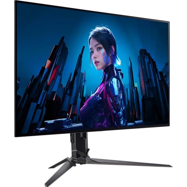 Acer Predator X32X3 QD-OLED, Gaming-Monitor - 80 cm (31.5 inches), black, UltraHD/4K, USB-C, AMD Free Sync Premium, 240Hz Panel